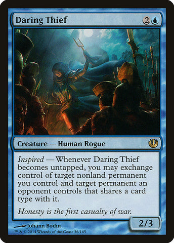 Daring Thief [Journey into Nyx]