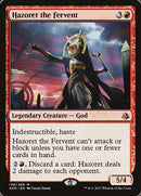 Hazoret the Fervent [Amonkhet], MTG Single - Gamers Grove