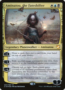 Aminatou, the Fateshifter [Commander 2018], MTG Single - Gamers Grove