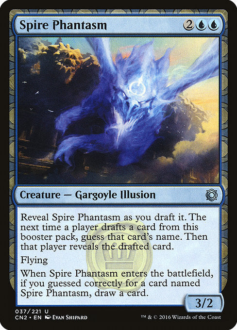 Spire Phantasm [Conspiracy: Take the Crown], MTG Single - Gamers Grove