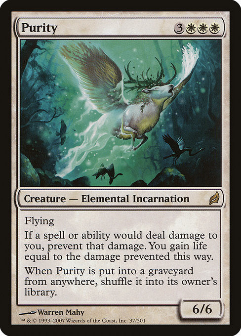 Purity [Lorwyn], MTG Single - Gamers Grove