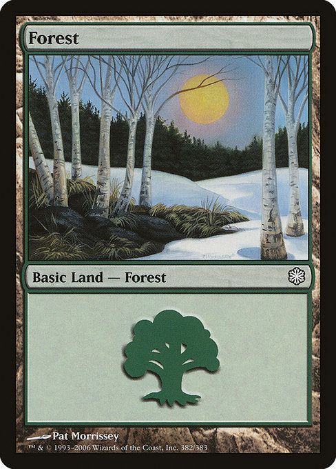 Forest [Coldsnap Theme Decks], MTG Single - Gamers Grove