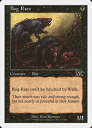 Bog Rats [Classic Sixth Edition], MTG Single - Gamers Grove