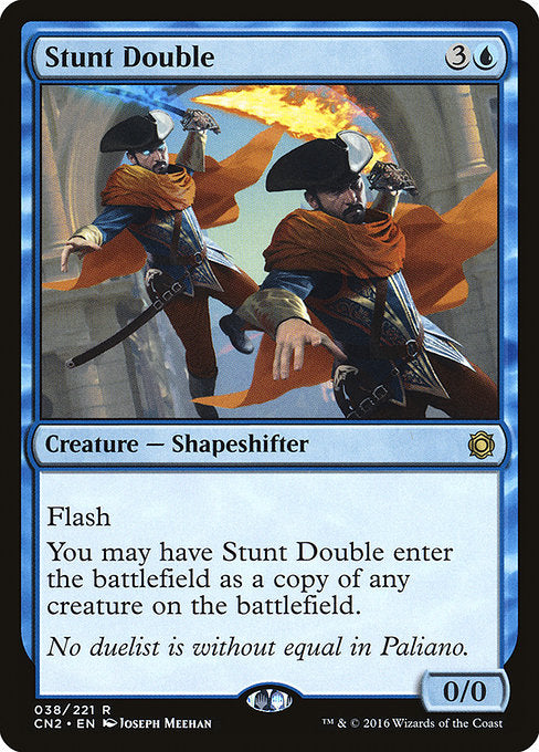 Stunt Double [Conspiracy: Take the Crown], MTG Single - Gamers Grove