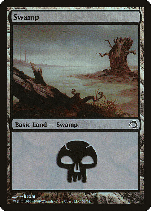 Swamp [Premium Deck Series: Slivers]