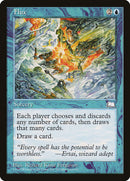 Flux [Weatherlight], MTG Single - Gamers Grove