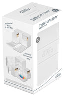 Twin Flip'n'Tray 160+ Standard Size - White