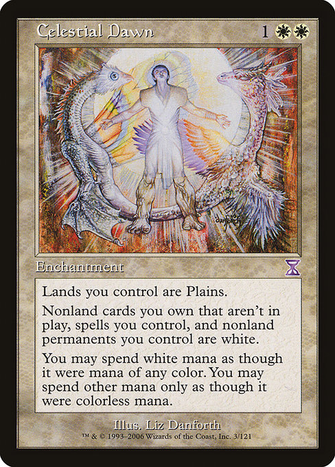 Celestial Dawn [Time Spiral Timeshifted], MTG Single - Gamers Grove