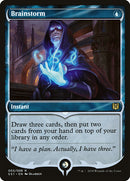 Brainstorm [Signature Spellbook: Jace], MTG Single - Gamers Grove