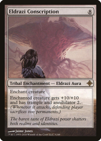 Eldrazi Conscription [Rise of the Eldrazi], MTG Single - Gamers Grove