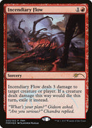 Incendiary Flow [Friday Night Magic 2017]