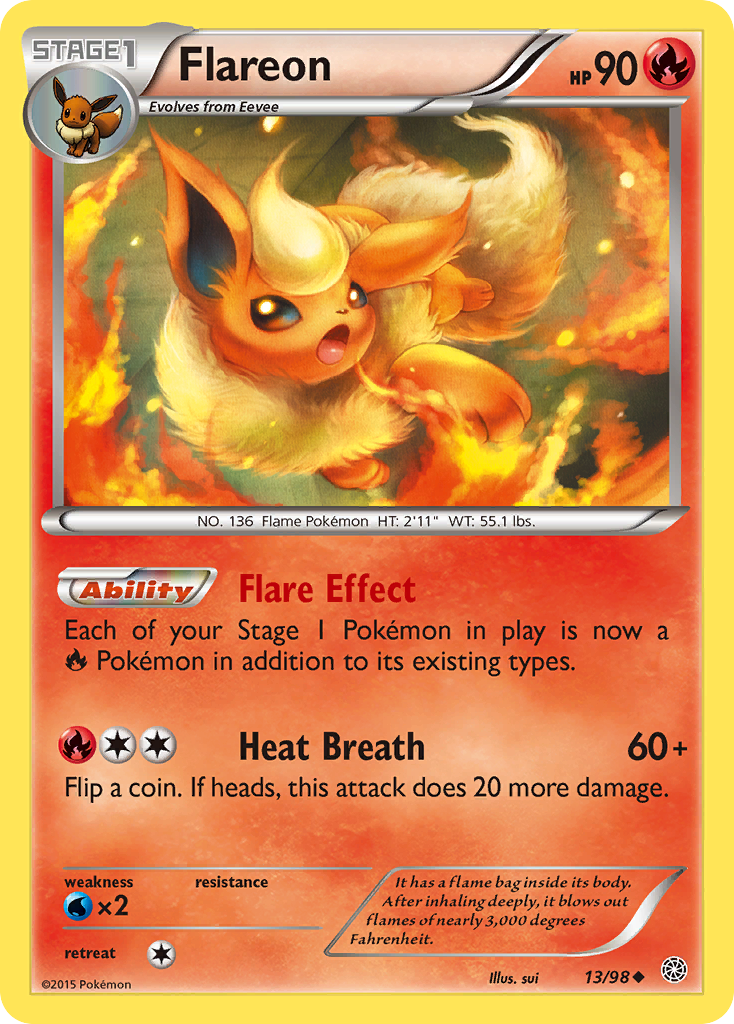 Flareon Pokemon PNG - games, pokemon  Pokemon flareon, Pokemon, Pokemon  eevee evolutions