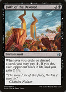 Faith of the Devoted [Amonkhet], MTG Single - Gamers Grove