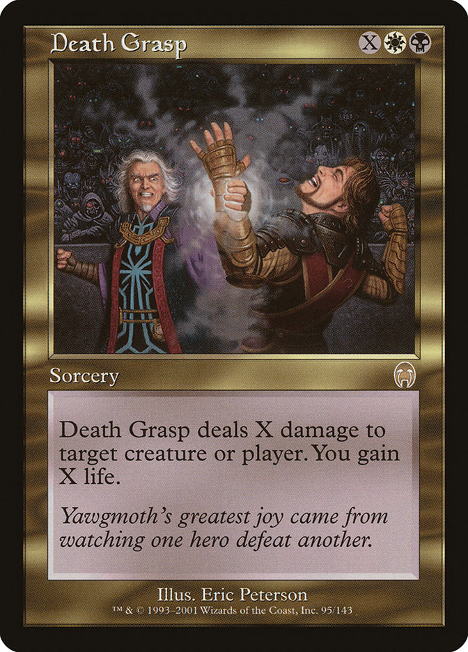 Death Grasp [Apocalypse], MTG Single - Gamers Grove