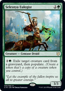 Selesnya Eulogist [Commander 2019]