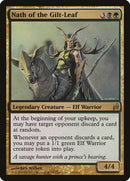 Nath of the Gilt-Leaf [Lorwyn], MTG Single - Gamers Grove
