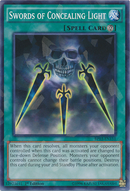 Swords of Concealing Light [BP03-EN151] Shatterfoil Rare