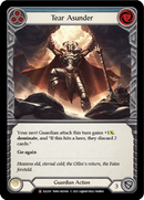 Tear Asunder [U-ELE205] Unlimited Rainbow Foil