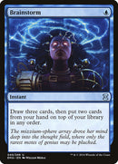 Brainstorm [Eternal Masters], MTG Single - Gamers Grove