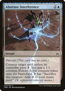 Abstruse Interference [Oath of the Gatewatch], MTG Single - Gamers Grove