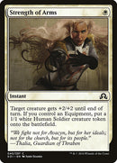 Strength of Arms [Shadows over Innistrad]