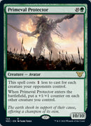 Primeval Protector [Kamigawa: Neon Dynasty Commander]