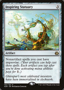 Inspiring Statuary [Aether Revolt], MTG Single - Gamers Grove