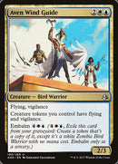 Aven Wind Guide [Amonkhet], MTG Single - Gamers Grove