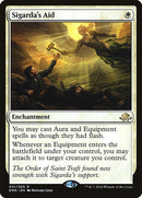 Sigarda's Aid [Eldritch Moon]