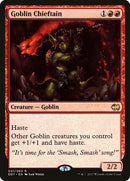 Goblin Chieftain [Duel Decks: Merfolk vs. Goblins], MTG Single - Gamers Grove