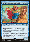 Lu Xun, Scholar General [Commander Anthology], MTG Single - Gamers Grove