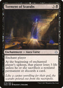 Torment of Scarabs [Hour of Devastation], MTG Single - Gamers Grove