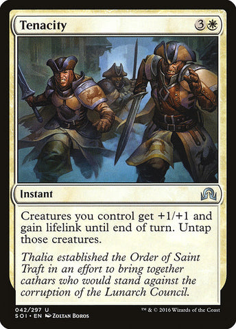 Tenacity [Shadows over Innistrad], MTG Single - Gamers Grove