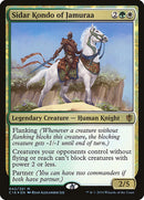 Sidar Kondo of Jamuraa [Commander 2016], MTG Single - Gamers Grove