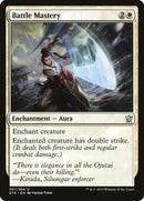 Battle Mastery [Dragons of Tarkir], MTG Single - Gamers Grove