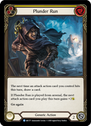 Plunder Run (Yellow) [ARC171] Unlimited Edition Rainbow Foil