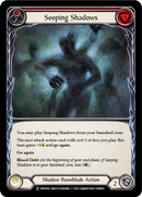 Seeping Shadows (Red) [U-MON165] Unlimited Edition Normal