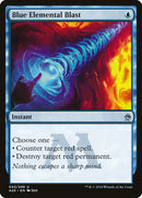 Blue Elemental Blast [Masters 25], MTG Single - Gamers Grove