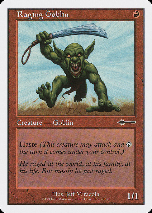 Raging Goblin [Beatdown Box Set]