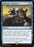Zndrsplt's Judgment [Battlebond], MTG Single - Gamers Grove