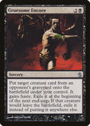 Gruesome Encore [Mirrodin Besieged], MTG Single - Gamers Grove