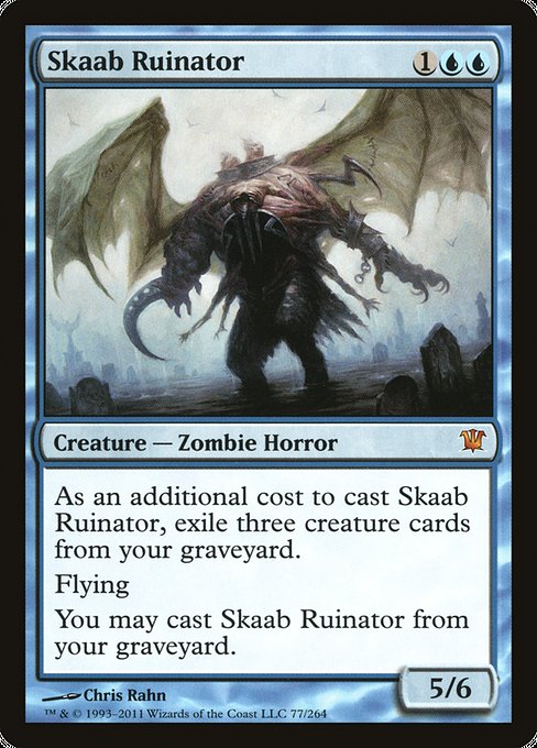 Skaab Ruinator [Innistrad], MTG Single - Gamers Grove