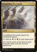 Crumbling Necropolis [Explorers of Ixalan], MTG Single - Gamers Grove