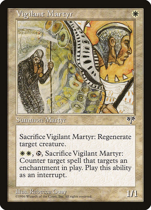 Vigilant Martyr [Mirage]