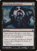 Horrifying Revelation [Mirrodin Besieged], MTG Single - Gamers Grove
