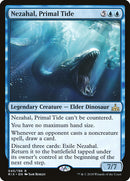 Nezahal, Primal Tide [Rivals of Ixalan], MTG Single - Gamers Grove