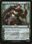 Garruk Wildspeaker [Duel Decks: Garruk vs. Liliana], MTG Single - Gamers Grove