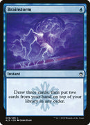 Brainstorm [Masters 25], MTG Single - Gamers Grove