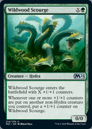 Wildwood Scourge [Core Set 2021]