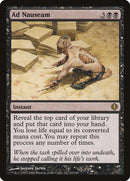 Ad Nauseam [Shards of Alara], MTG Single - Gamers Grove